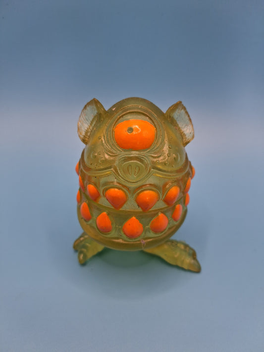 VINTAGE 1987 THE REAL GHOSTBUSTERS STOMACH STUFF MINI GOOPER W4