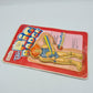 Thundercats Lion-O The BIG Pin Badge MOC Bluebird Toys UK 1986 W11
