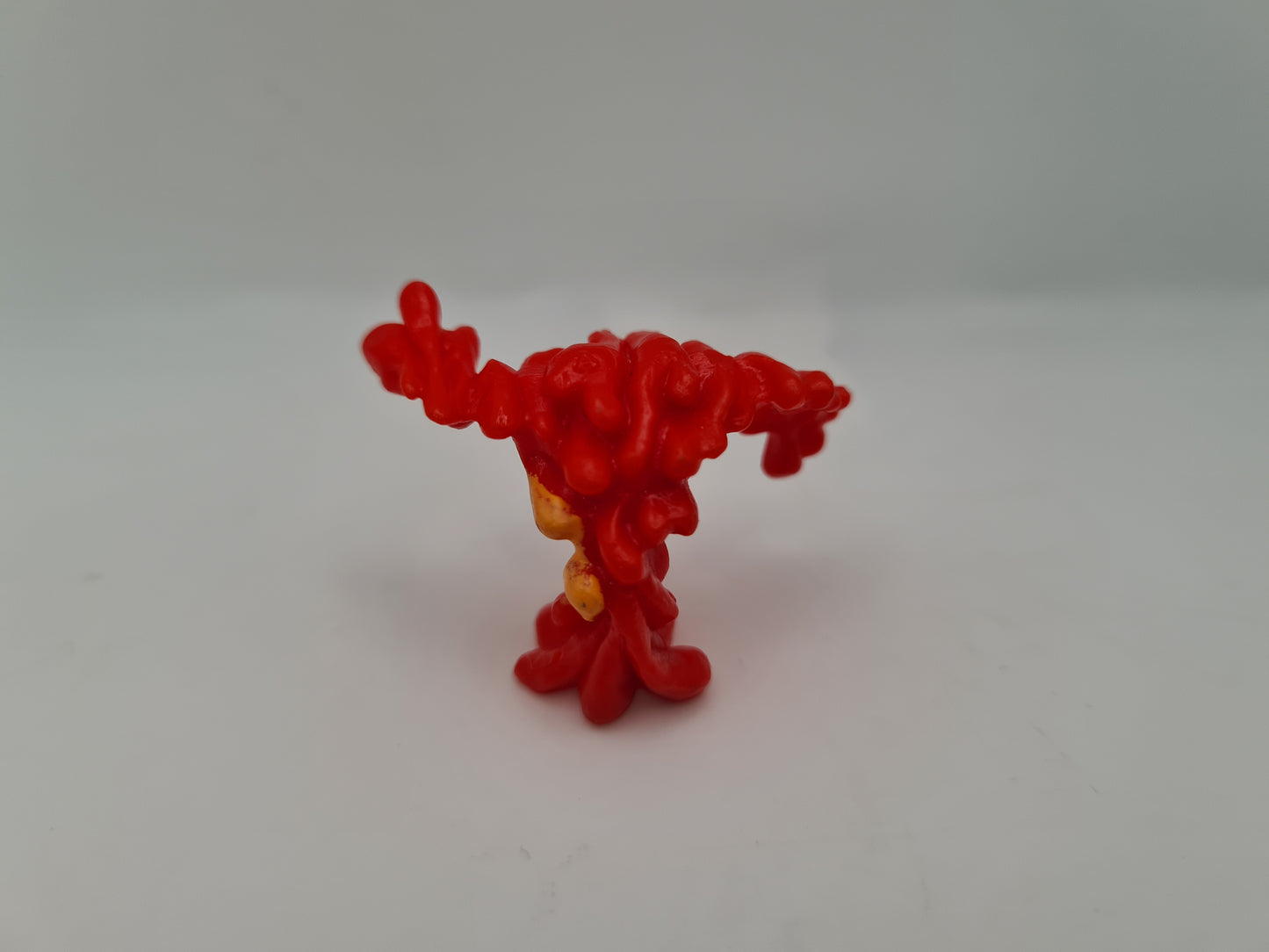 Mighty Max Magus Lava Beast Cage Guard Figure 90s Bluebird W4