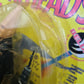 Coneheads BELDAR 90s Full Flight Uniform Action Figure Playmates 1993 Cracked Bubble W4