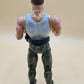 Rambo Freedom Force Coleco Sgt Havoc 80s 90s Vintage Action Figure W4