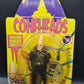 Coneheads BELDAR 90s Full Flight Uniform Action Figure Playmates 1993 Cracked Bubble W4