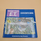 E.T. Extraterrestrial Counting Book 80s 1982 Retro W7
