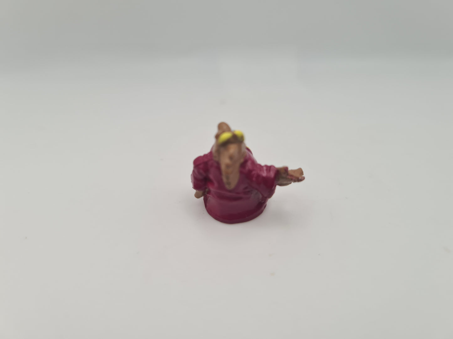 Mighty Max Heroes And Villains Virgil 4 Battles The Barbarians W4