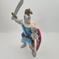 Advanced Dungeons and Dragons Man at Arms Figure LJN 80S TSR W4