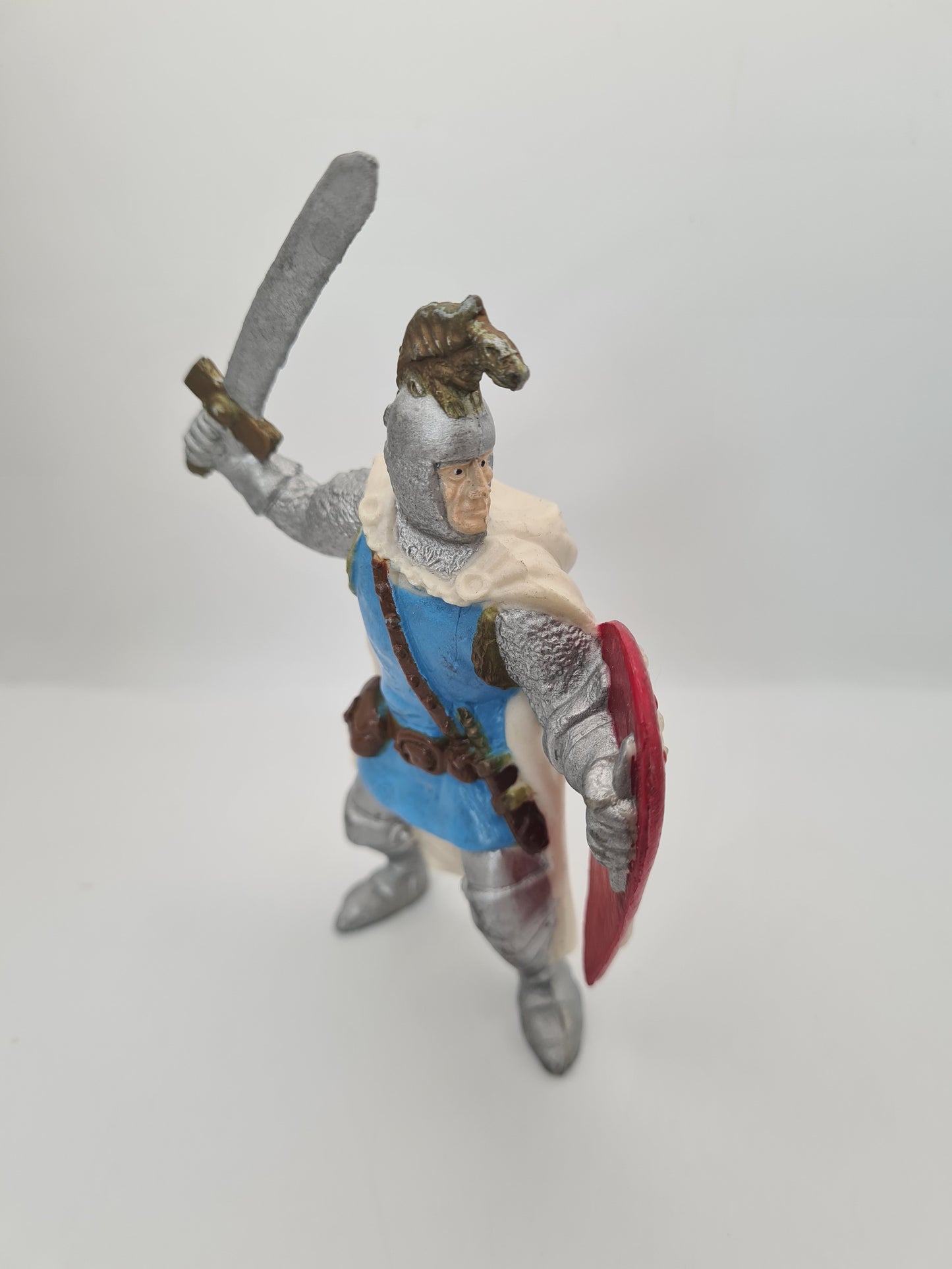Advanced Dungeons and Dragons Man at Arms Figure LJN 80S TSR W4