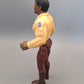 TURBO Rambo Action Figure Coleco 1986 Vintage 80s A24