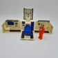 Starcom Coleco Medical Bay + Figure 1986 80s W11