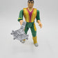 Chuck Norris Karate Commands Kimo 1986 Ruby Spears Action Figure 80s W11