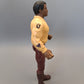 TURBO Rambo Action Figure Coleco 1986 Vintage 80s A24
