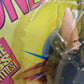 Coneheads PRYMAAT Full Flight Uniform 90s Action Figure Playmates 1993 Cracked Bubble W4