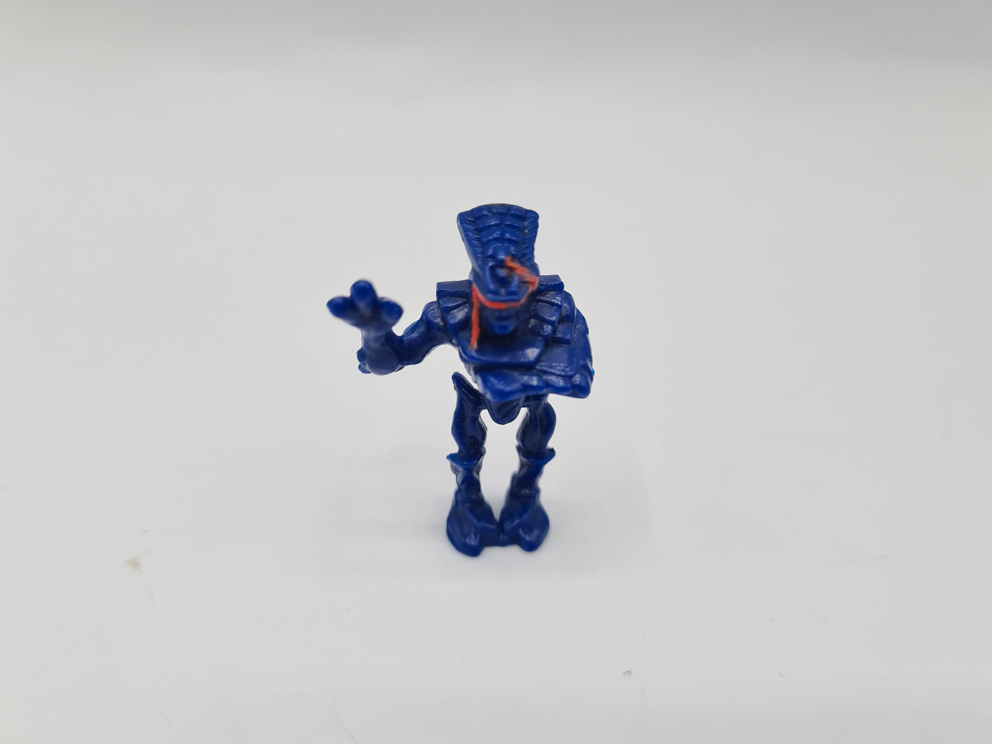 Mighty Max Doom Zones Wolfship 7 Lord Lupor W4