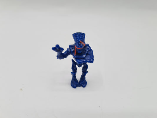 Mighty Max Doom Zones Wolfship 7 Lord Lupor W4