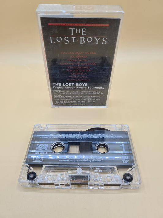 The Lost Boys by Original Soundtrack Cassette Tape