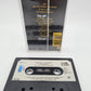 MICHAEL JACKSON CASSETTE TAPE WITH PAPER LABELS DANGEROUS