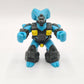 Battle Beasts Bighorn Sheep + Rub Mini Figure Takara Hasbro 1986 W10