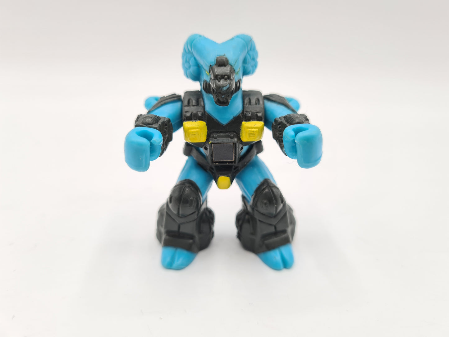 Battle Beasts Bighorn Sheep + Rub Mini Figure Takara Hasbro 1986 W10