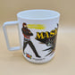MASK Venom Deka Plastics Cup Vintage 1985 W4