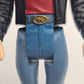 Knight Rider Kenner 1982 Michael Knight Action Figure 80s W4