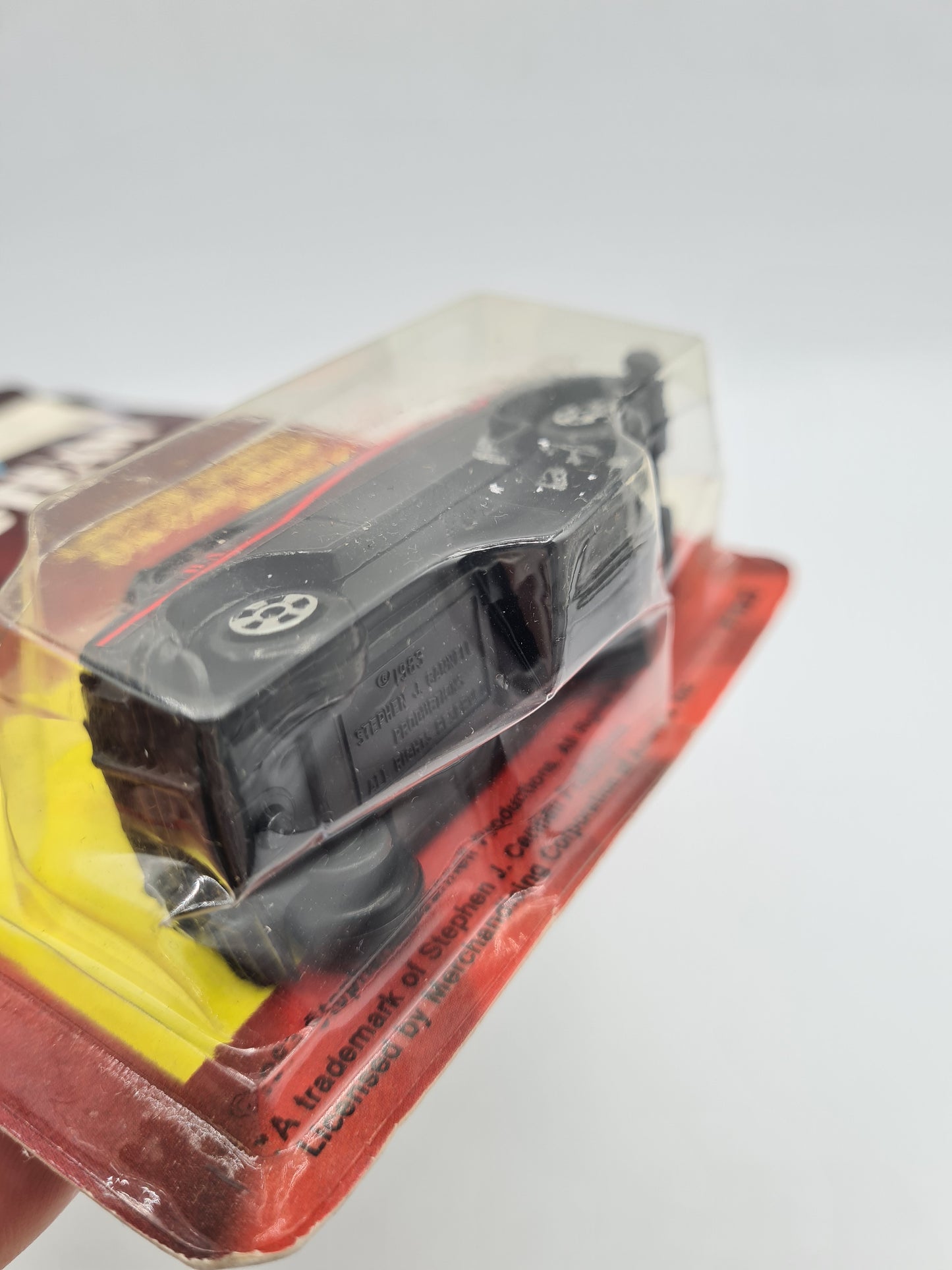 The A-Team ERTL 1/64 Die-Cast Metal Replica 1983 W4