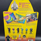 Coneheads PRYMAAT Full Flight Uniform 90s Action Figure Playmates 1993 Cracked Bubble W4