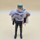 Star Wars Luke Skywalker Battle Poncho Last 17 1985 Original Belt Kenner