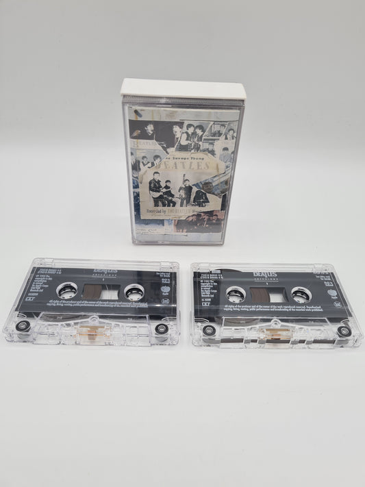 The Beatles Anthology 1 Double Cassette 1995