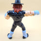 WWF WWE Hasbro Wrestling Figure Series 4 The Undertaker 90s