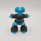 Battle Beasts Bighorn Sheep + Rub Mini Figure Takara Hasbro 1986 W10