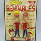 Beavis & Butt-Head 90s Figures Burger World Bendables Fun 4 All MTV 1997
