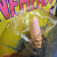 Coneheads BELDAR 90s Full Flight Uniform Action Figure Playmates 1993 Cracked Bubble W4