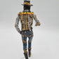 NECA Bubba Ho-Tep Horror Figure Cult Classics 2006 Loose W10