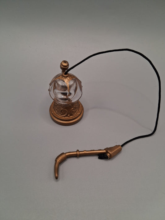 VINTAGE STAR WAS ROTJ BONG & PIPE SET JABBA THE HUTT PLAYSET A80