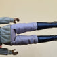 Star Wars General Lando Toy Figure Last 17 Pilot LFL 1985  3.75"