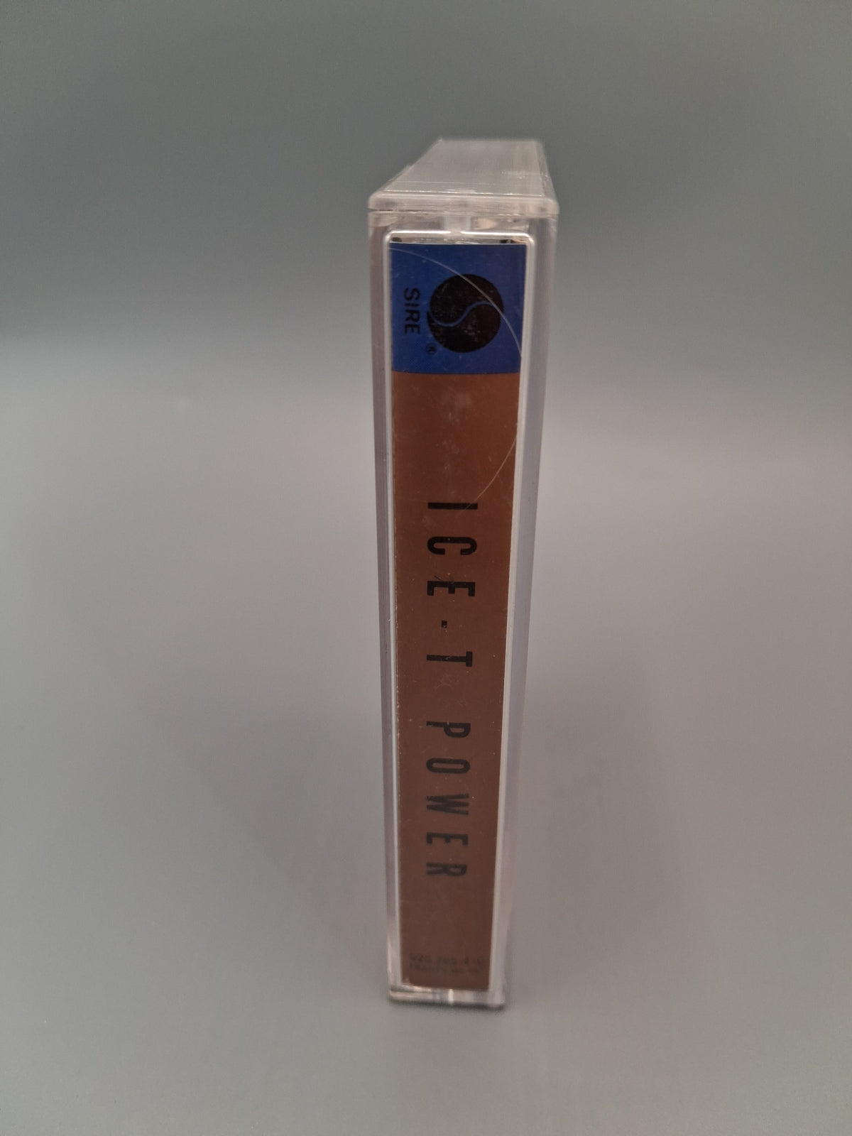 Ice-T Power - Cassette Album 1988 Hip Hop Sire