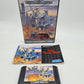 Super Thunder Blade Sega Mega Drive With Manual W11
