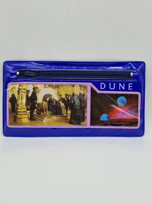 DUNE VINTAGE 1984 HELIX PENCIL CASE 80s UNUSED W11