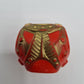 MATTEL HE-MAN MOTU MASTERS RED FRONT ARMOR JITSU ACTION FIGURE ACCESSORY W10