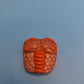 Vintage Tonka Supernaturals Snakebite chest cover armour accessory part 80s W4