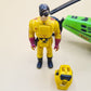 Kenner M.A.S.K. MASK Condor Complete With Brad Turner 80s W4