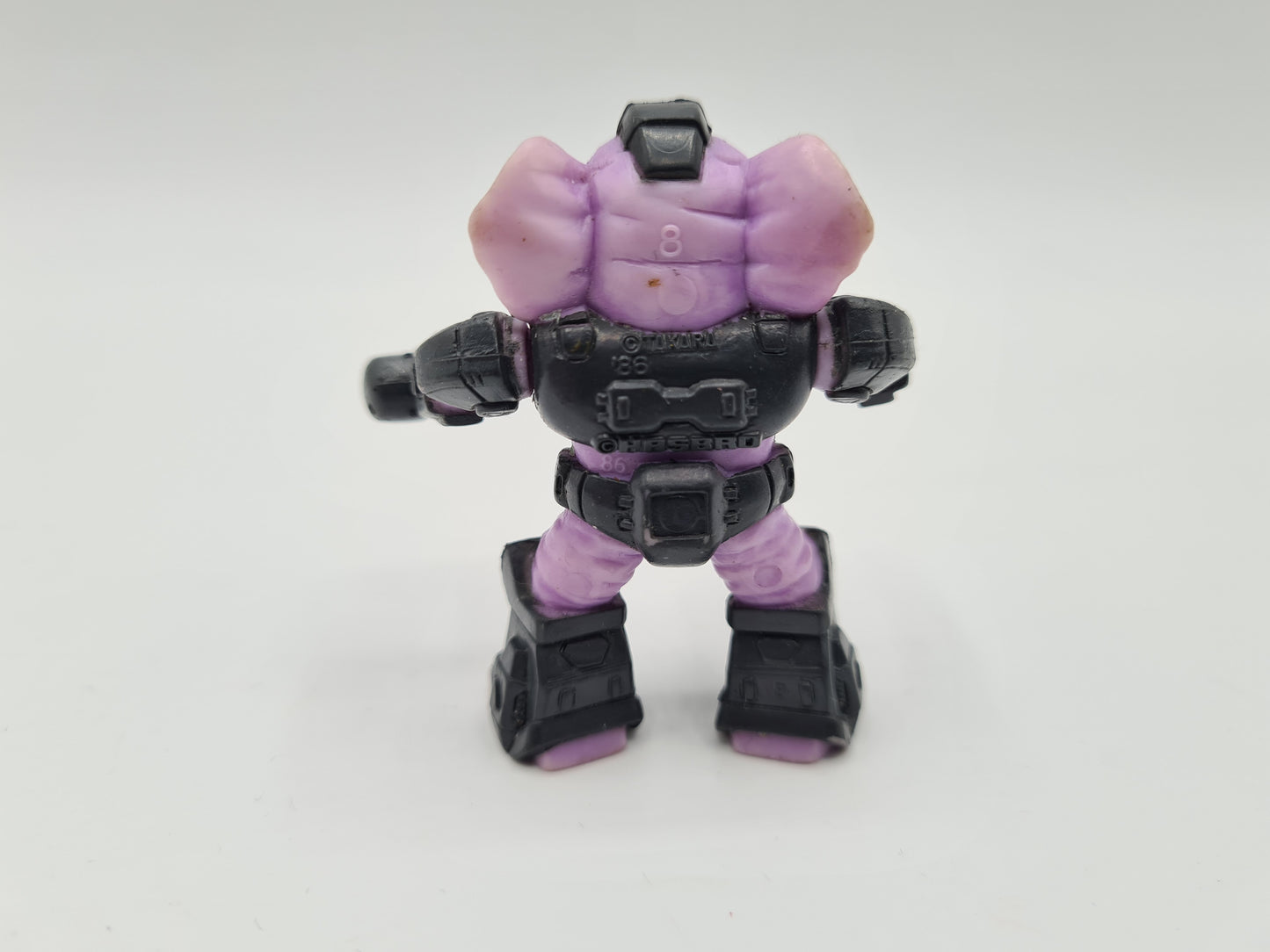 Battle Beasts #58 Torrential Tapir Takara Vintage 1987 Hasbro Series 3 Working Rub W10