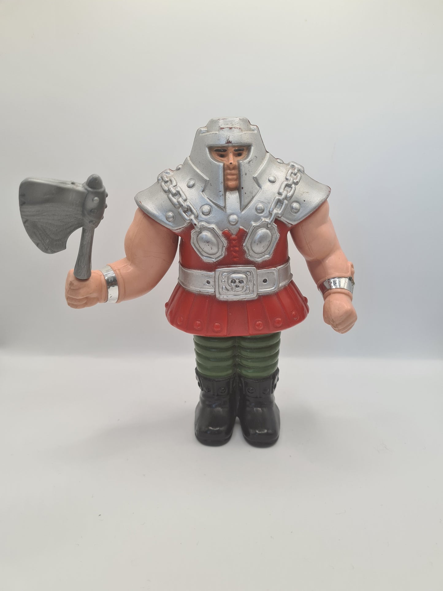 1982 MATTEL HE-MAN MOTU MASTERS OF THE UNIVERSE RAM-MAN ACTION FIGURE W11