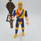 Chuck Norris 1986 Ruby Spears Karate Kommandos Reed Smith Action Figure W11