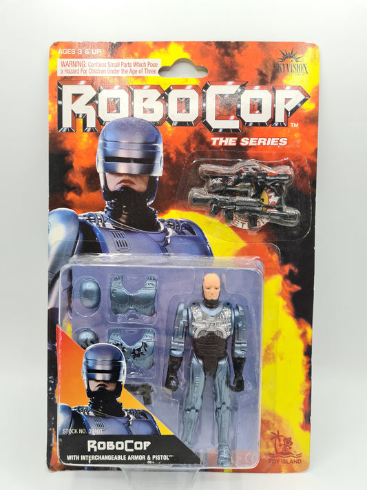 Robocop The Series Toy Island Action Figure 90s Sealed W10