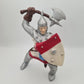 Advanced Dungeons and Dragons Man at Arms Figure TSR LJN 80S W4