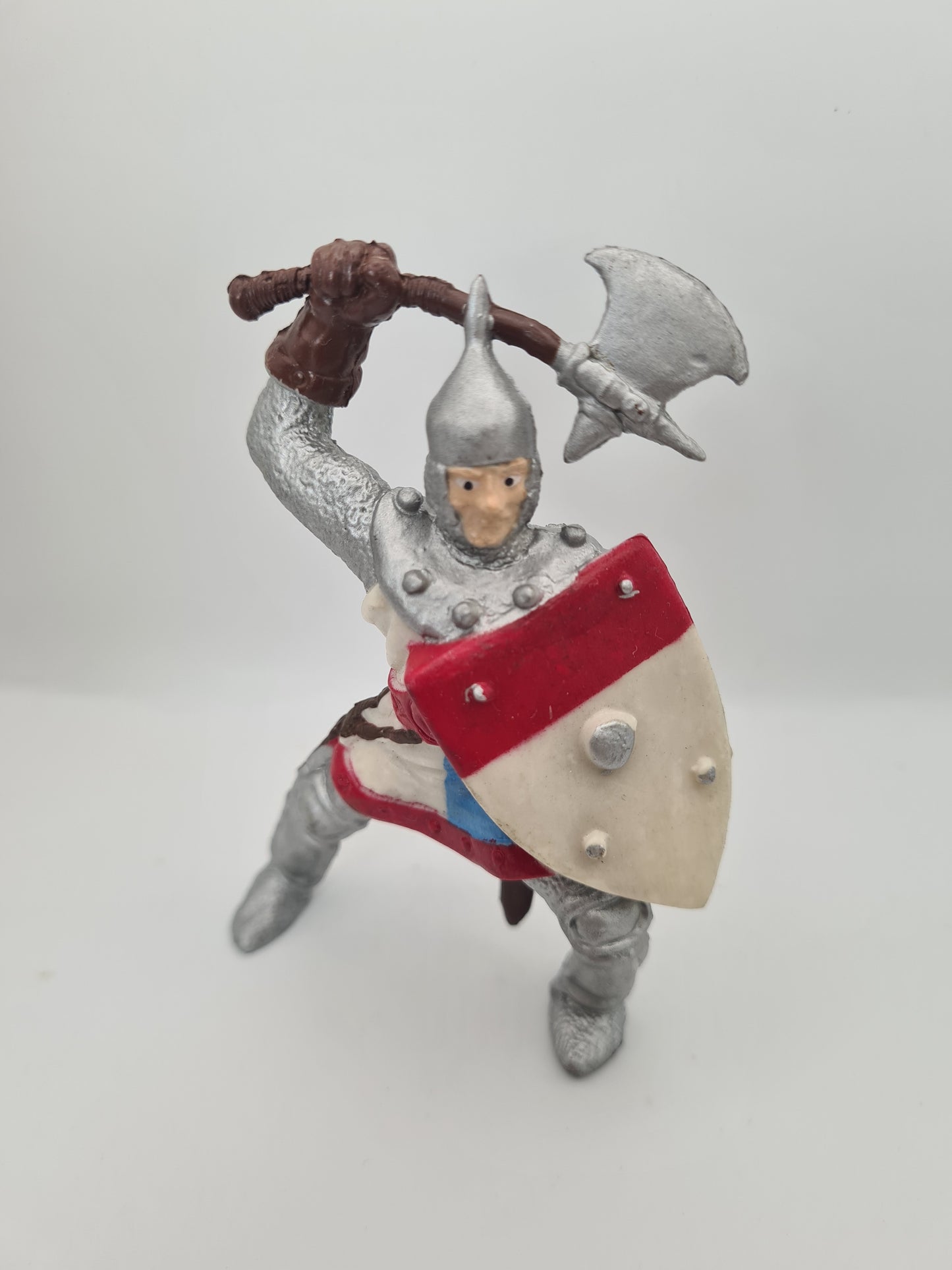 Advanced Dungeons and Dragons Man at Arms Figure TSR LJN 80S W4