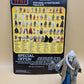 Star Wars Bib Fortuna Action Figure Rotj 1983 + Backing Card