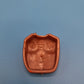 Vintage Tonka Supernaturals Snakebite chest cover armour accessory part 80s W4