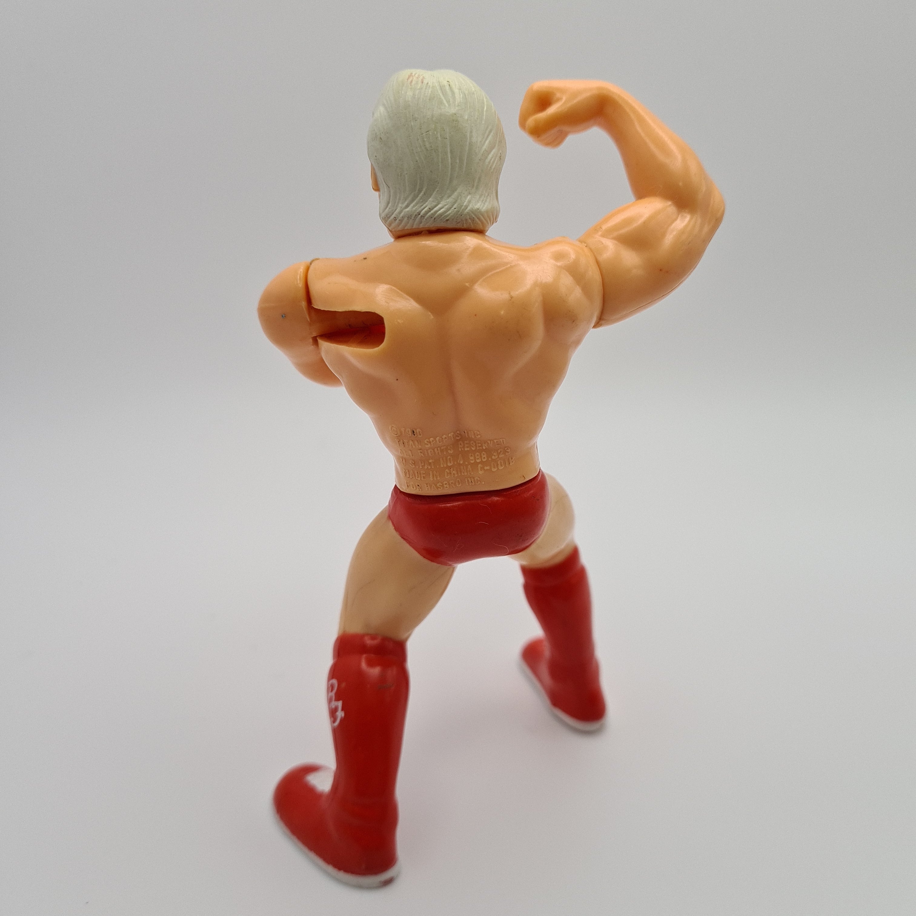 Ric deals flair hasbro