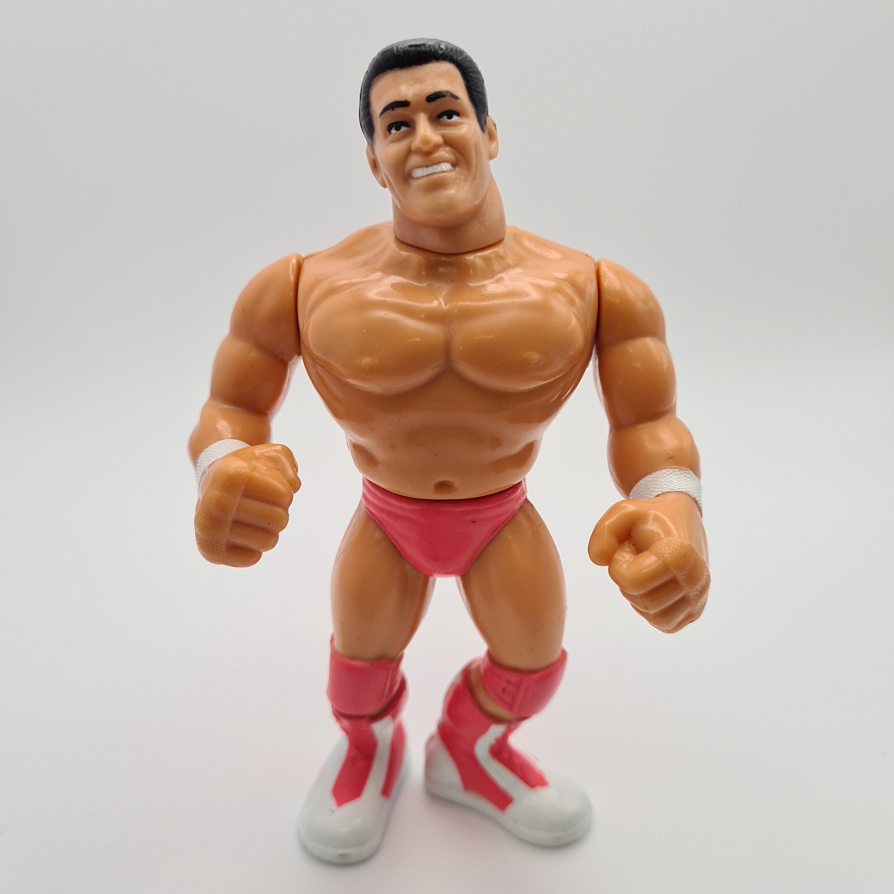 The Model Rick Martel WWF Hasbro Action Figure 1990